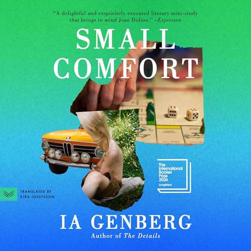 Cover of Small Comfort
