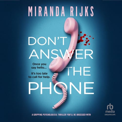 Cover of Don't Answer the Phone