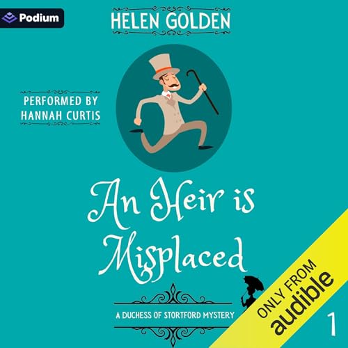 Cover of An Heir Is Misplaced