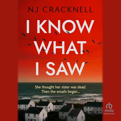 Cover of I Know What I Saw