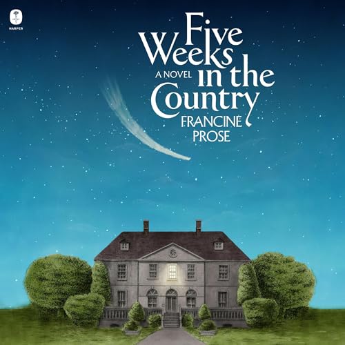 Cover of Five Weeks in the Country