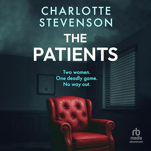 Cover of The Patients