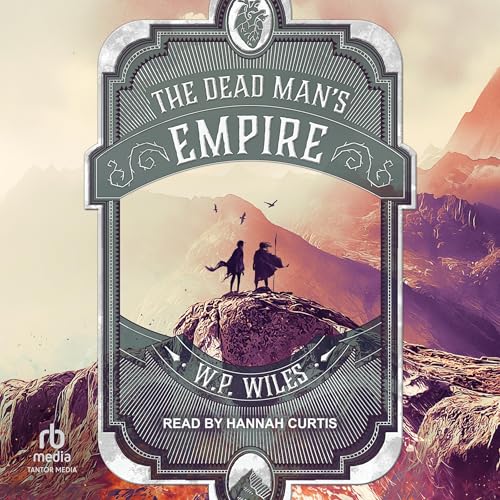 Cover of The Dead Man's Empire