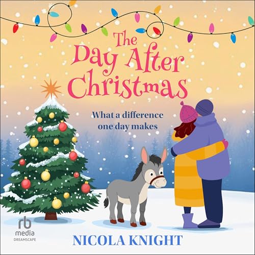 Cover of The Day After Christmas