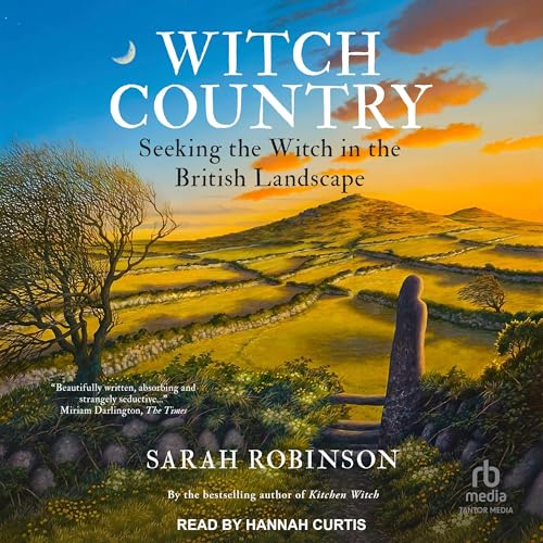 Cover of Witch Country