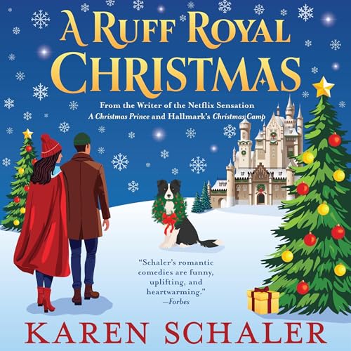 Cover of A Ruff Royal Christmas