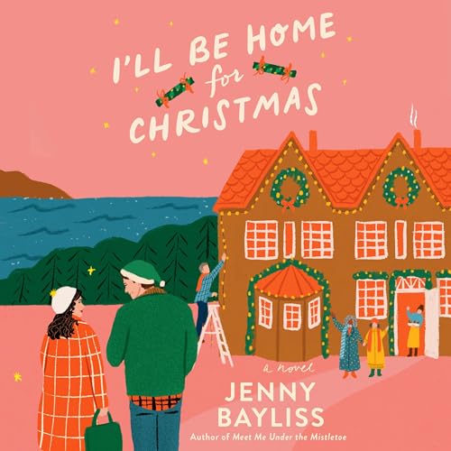 Cover of I'll Be Home for Christmas