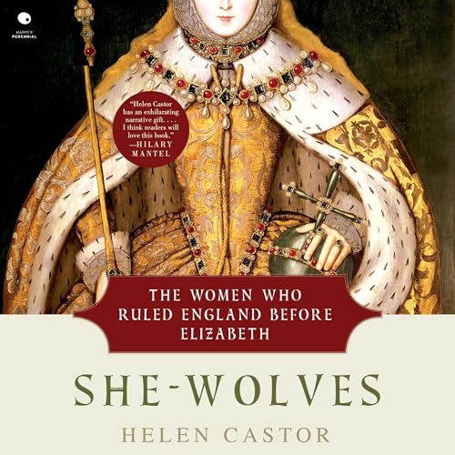 Cover of She-Wolves