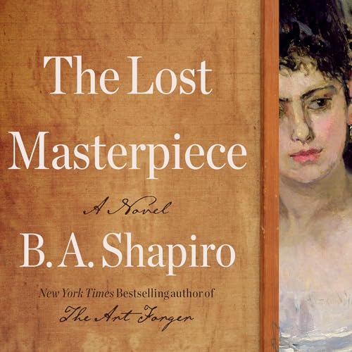 Cover of The Lost Masterpiece