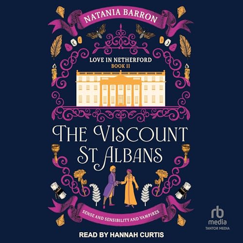 Cover of The Viscount St. Albans
