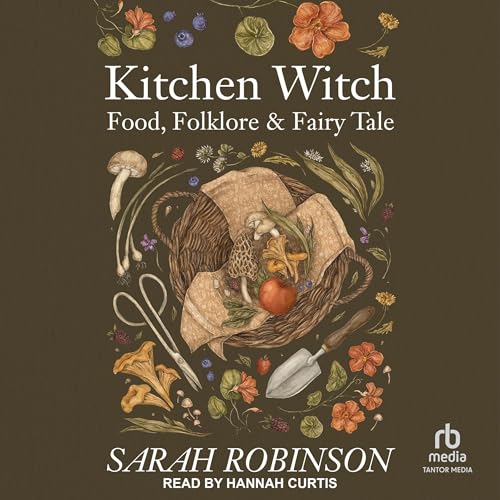 Cover of Kitchen Witch