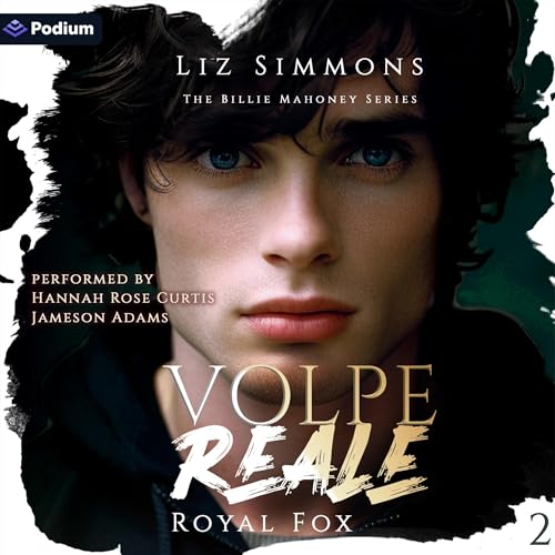 Cover of Volpe Reale: Royal Fox