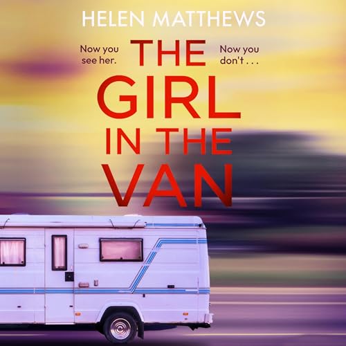 Cover of The Girl in the Van