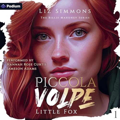 Cover of Piccola Volpe: Little Fox