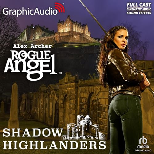 Cover of Shadow Highlanders (Dramatized Adaptation)