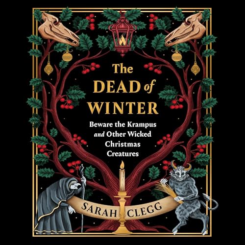 Cover of The Dead of Winter