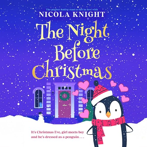 Cover of The Night Before Christmas