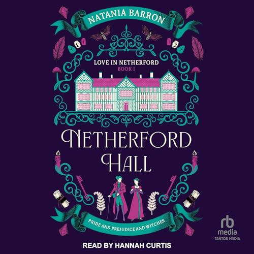 Cover of Netherford Hall