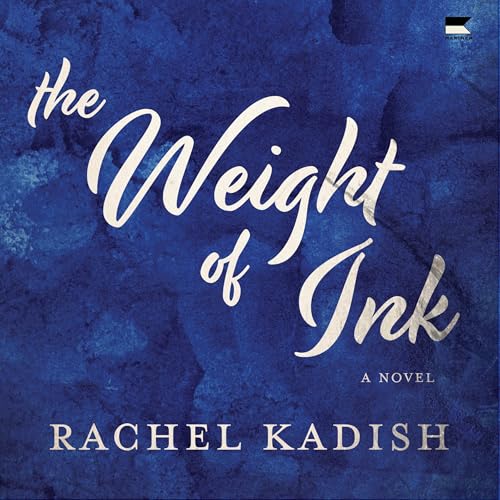 Cover of The Weight of Ink