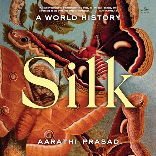 Cover of Silk