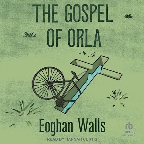 Cover of The Gospel of Orla