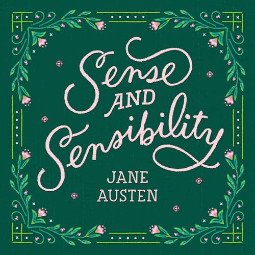 Cover of Sense and Sensibility