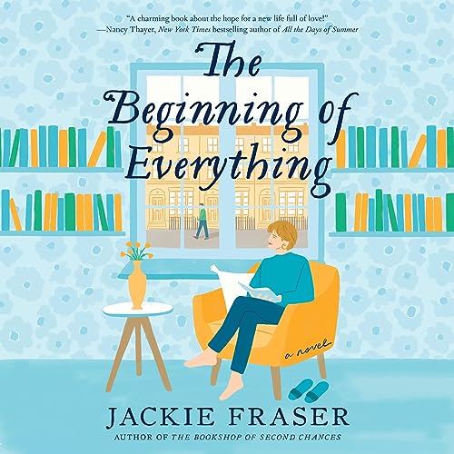 Cover of The Beginning of Everything