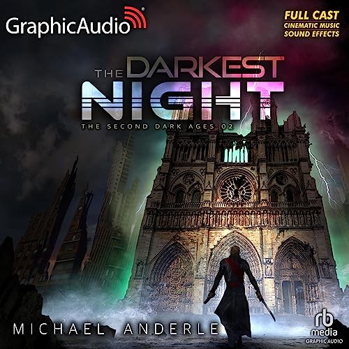 Cover of The Darkest Night (Dramatized Adaptation)