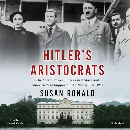 Cover of Hitler's Aristocrats