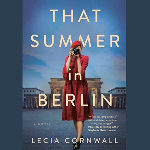 Cover of That Summer in Berlin