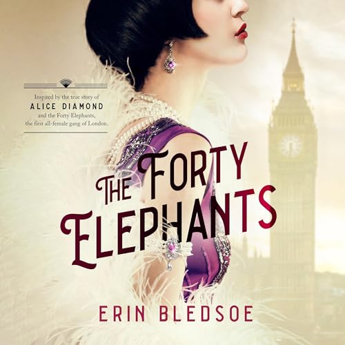 Cover of The Forty Elephants