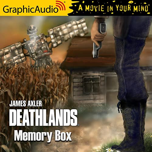Cover of Memory Box (Dramatized Adaptation)