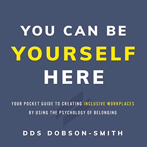 Cover of You Can Be Yourself Here