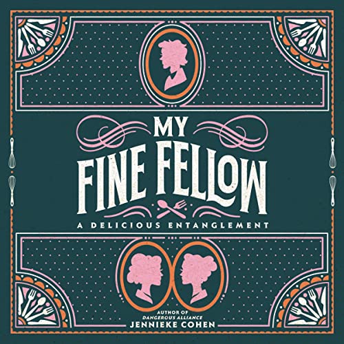 Cover of My Fine Fellow