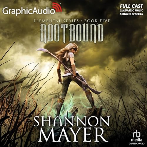 Cover of Rootbound [Dramatized Adaptation]