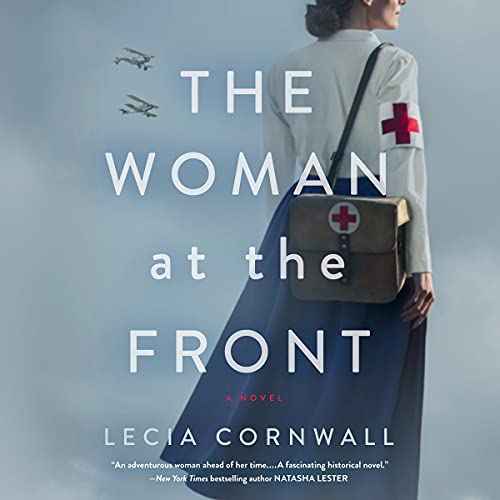 Cover of The Woman at the Front