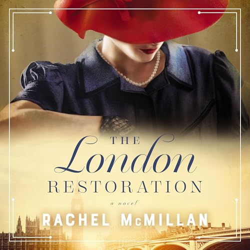 Cover of The London Restoration