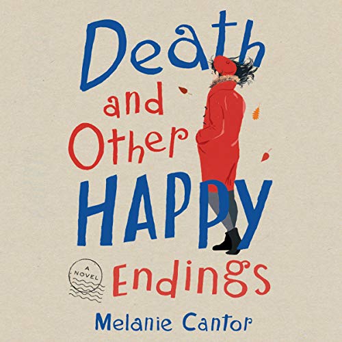 Cover of Death and Other Happy Endings