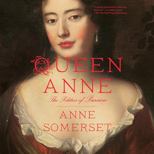 Cover of Queen Anne