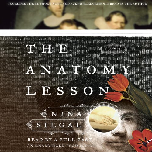 Cover of The Anatomy Lesson
