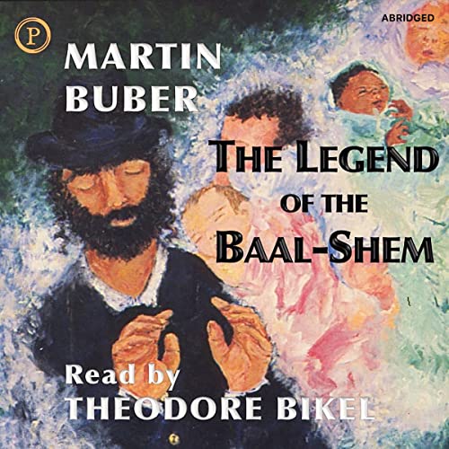 Cover of The Legend of the Baal-Shem