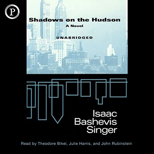 Cover of Shadows on the Hudson