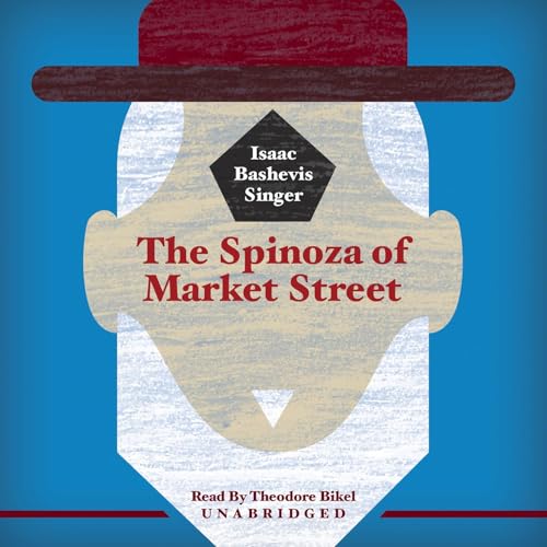 Cover of The Spinoza of Market Street