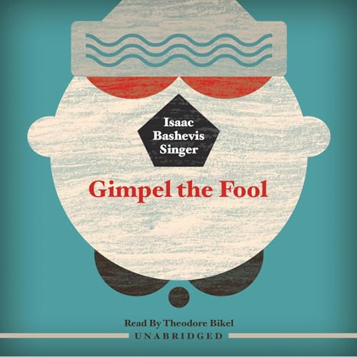Cover of Gimpel the Fool