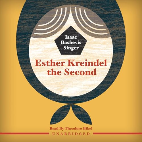 Cover of Esther Kreindel the Second