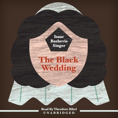 Cover of The Black Wedding