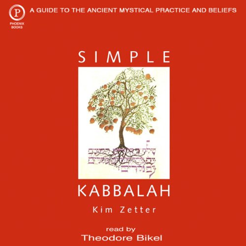 Cover of Simple Kabbalah