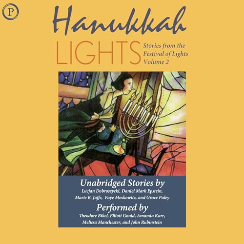 Cover of Hannukah Lights