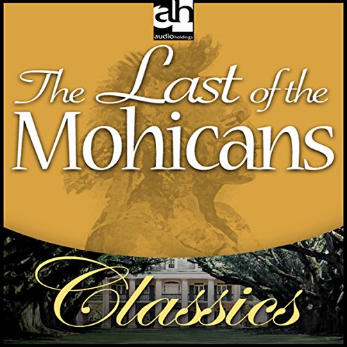 Cover of The Last of the Mohicans