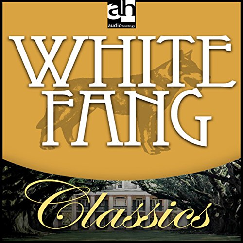 Cover of White Fang